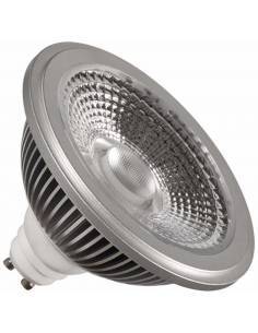 BOMBILLA LED GU10 15W, AR111 DICROICA de ALUMINIO.