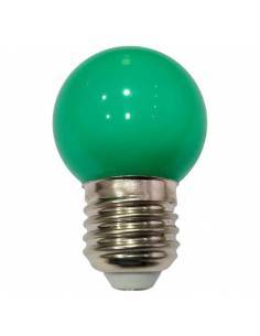 BOMBILLA DE COLORES LED de 1W, cuatro colores disponibles 2