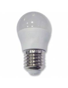 Bombilla de led 6w de casquillo e27. Imagen de led42