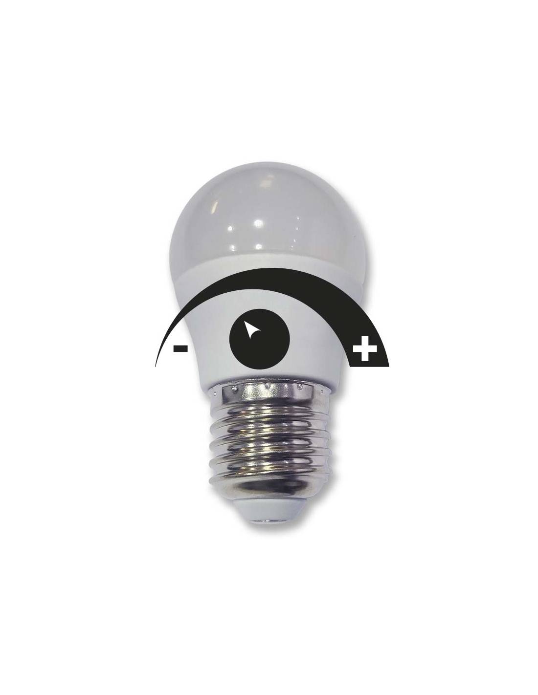 Bombillas LED regulables - efectoLED blog