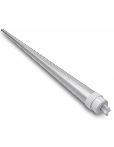 TUBO LED 120CM, ALUMINIO DE 18W TIPO T8. Fluorescente led.