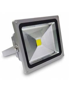 Proyector LED de 50W, modelo EXTERIOR.