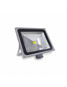 Proyector LED de 30W, modelo EXTERIOR con SENSOR DE MOVIMIENTO.