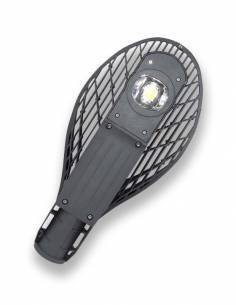 Luminaria LED exterior vial, BLADE de 30W, alumbrado público.