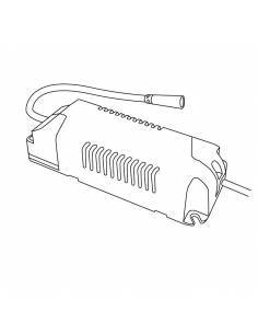 Driver LED dimmable para Downlight y plafones modelo slim de 9W a 12W. 2