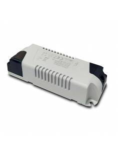 Driver LED dimmable para Downlight y plafones modelo slim de 9W a 12W.