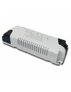 Driver LED dimmable para Downlight y plafones modelo slim de 20W a 24W.