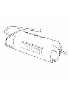 Driver LED de emergencia para modelo SLIM, downlights y plafones de 9W a 24W. 2