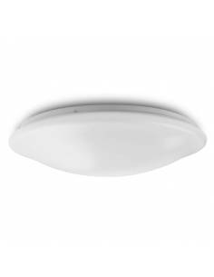 Plafón led con sensor de movimiento, SENSOR RADAR de 15W
