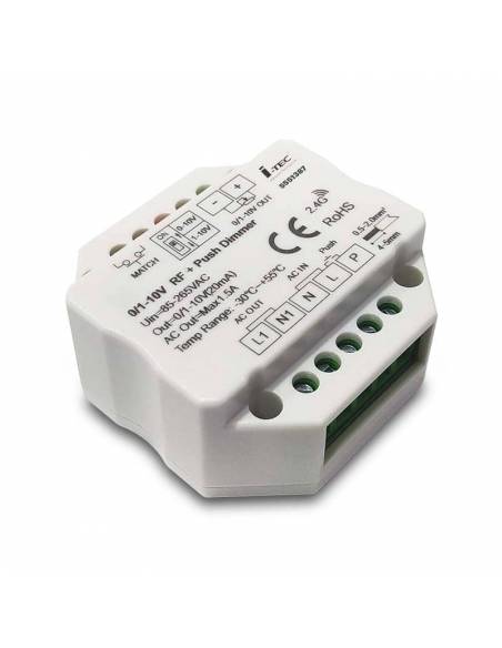 Controlador LED modelo 4 para paneles led.