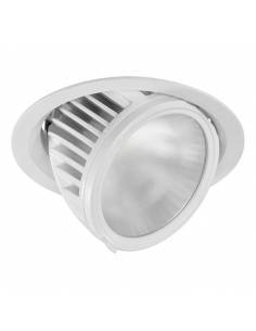 Foco empotrable LED, modelo HALIDE ROUND, imagen.