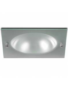 Foco empotrable led, modelo DOWN-LED de 25W.
