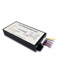 KIT de emergencia para pantalla estanca LED, imagen.