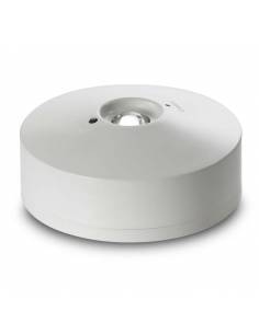 Luz de emergencia modelo HOCKEY de 3W, para superficie.