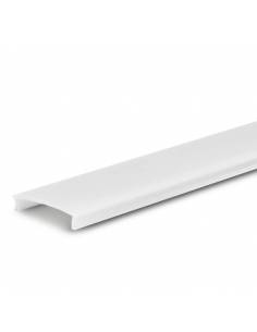 Difusor opal para perfil aluminio S-173 de 2 metros.