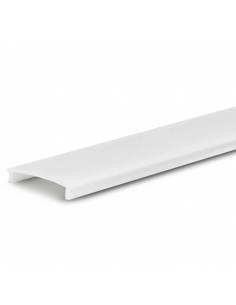 Difusor opal para PERFIL D-235, 2 metros.