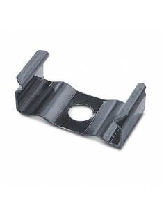 Clip metálico para perfil S.ALTO-170 metálico para tiras de led.