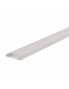 Difusor opal para perfil de S-179 de aluminio flexible, para tiras de led.