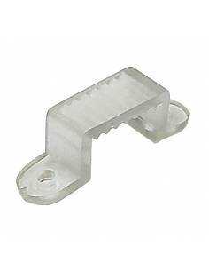 Clip de sujeción para tira led 220V-230V, 2835 de corte 100cms, directa a red, monocolor.