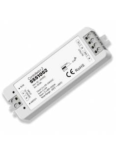 CONTROLADOR.2 PARA EL CONTROL DE LAS TIRAS LED 12V Y 24V DUAL COLOR.