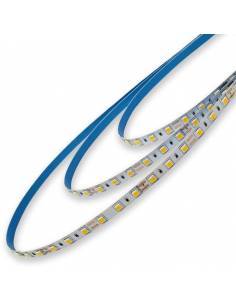 TIRA LED 24V, 5050 de 60LEDxMETRO, IP20 MONOCOLOR. Rollo de 5mts. corte cada 10cms. 2