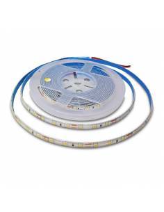 Tira de LED 24V, 2835 de 60 LED/METRO, IP65 MONOCOLOR.