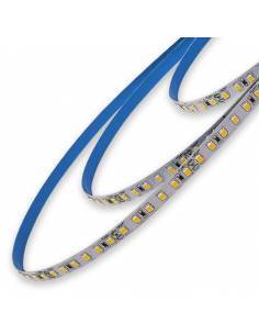 Tiras de LED, 2835 de 120 LED/METRO, IP20 MONOCOLOR. Rollo 5 metro x 8mm. 2