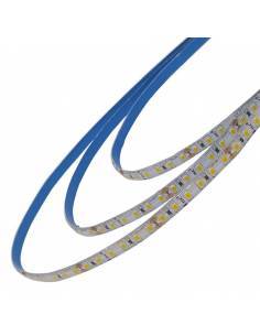 Tiras de LED, 2835 de 120 LED/METRO, IP20 MONOCOLOR. Rollo 5 metro x 8mm. 2