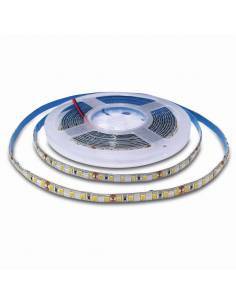 Tiras de LED, 2835 de 120 LED/METRO, IP20 MONOCOLOR. Rollo 5 metro x 8mm.