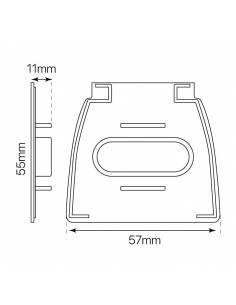 TAPA FINAL LUMINARIA LED... 2