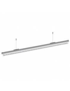 Luminaria LED lineal MARKET de 50W y 150cm de longitud.