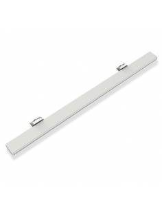 Luminaria LED lineal OFFICE TRACK de 50W, para carril universal.