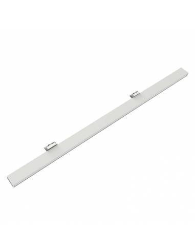 Luminaria LED lineal OFFICE TRACK de 60W, para carril universal.