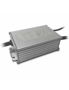 TRANSFORMADOR DRIVER INVENTONIC PROGRAMABLE de 60W, para FAROLAS LED. Imagen.