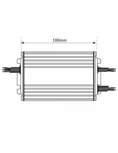 TRANSFORMADOR DRIVER INVENTONIC PROGRAMABLE de 60W, para FAROLAS LED. Imagen. 2