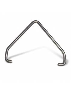 Colgador metálico para PANTALLAS ESTANCAS modelo MARSEILLE.