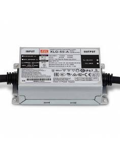 Transformador DRIVER 40W MEAN WELL ON-OFF para Farolas VILLA y PALACIO.