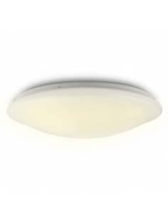 Plafón led con sensor de movimiento, SENSOR RADAR de 15W 2