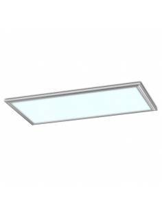 Panel LED, modelo ECO, de 120x60 cms, rectangular, potencia 64W. 2