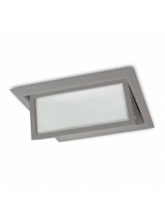 Foco empotrable de led modelo HALIDE LYON de 35W, imagen color gris 2