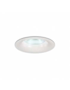 Foco empotrable led, modelo CURVE de 8W redondo. 2