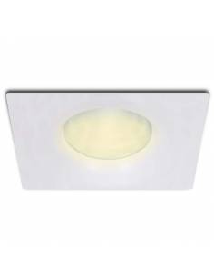 Foco empotrable led, modelo CURVE de 25W cuadrado. 2