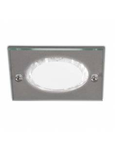 Foco empotrable, downlight MINISQUARE para bombillas de 15W 2