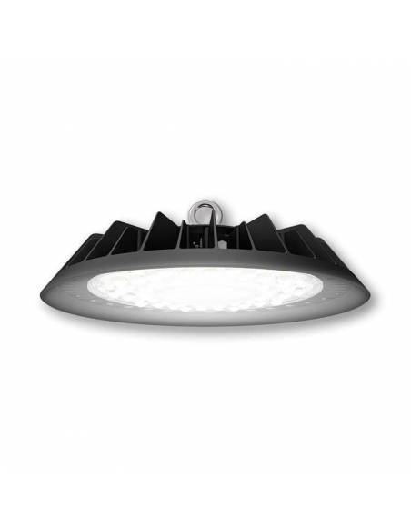 Campana led industrial modelo BALAK de 150W. Económica. Luz neutra.