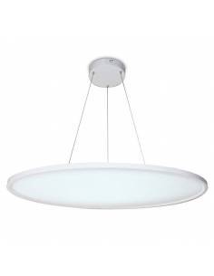 Lámpara circular LED, modelo PLANET, luminaria de 60W, colgante. 2