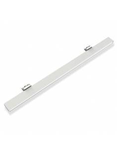 Luminaria LED lineal OFFICE TRACK de 50W, para carril universal. 2
