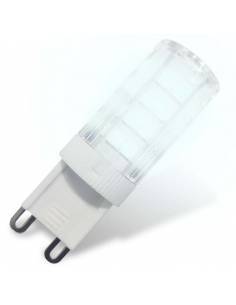 BOMBILLA G9 PLUS LED bi pin de 4W. Bombilla pequeña led. 2