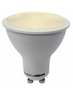 BOMBILLA DICROICA LED SMD 7W GU10 imagen  descriptiva. 2