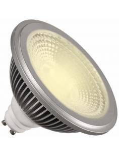 BOMBILLA LED GU10 15W, AR111 DICROICA de ALUMINIO. 2