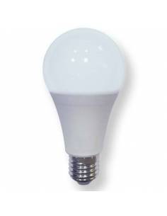 Bombilla led de 15W y rosca o tornillo E27. gran luminosidad y 300º de arco luminoso. 2